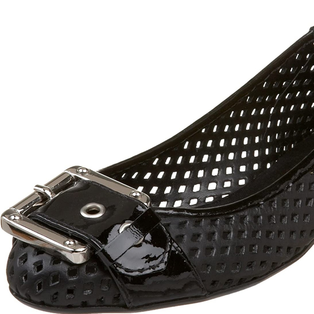 🔥$10.00 FIRM🔥FRENCH SOLE Waffle Ballerina Flats
